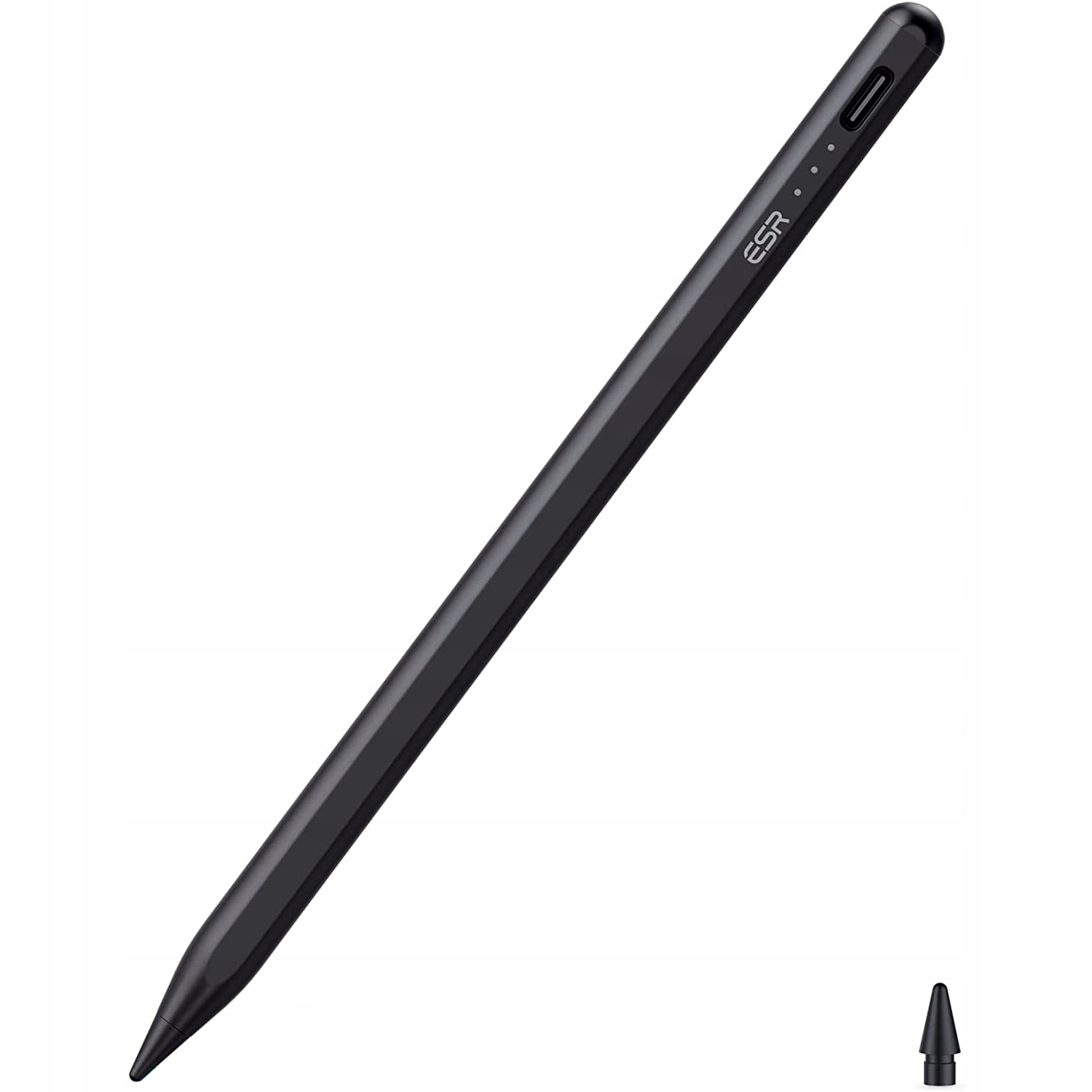 Esr Digital+ Magnetický Stylus Pen Pro Ipad Černý