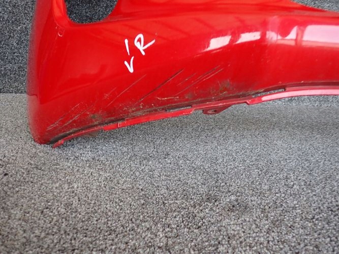 KIA PICANTO III LIFT 17- front bumper front