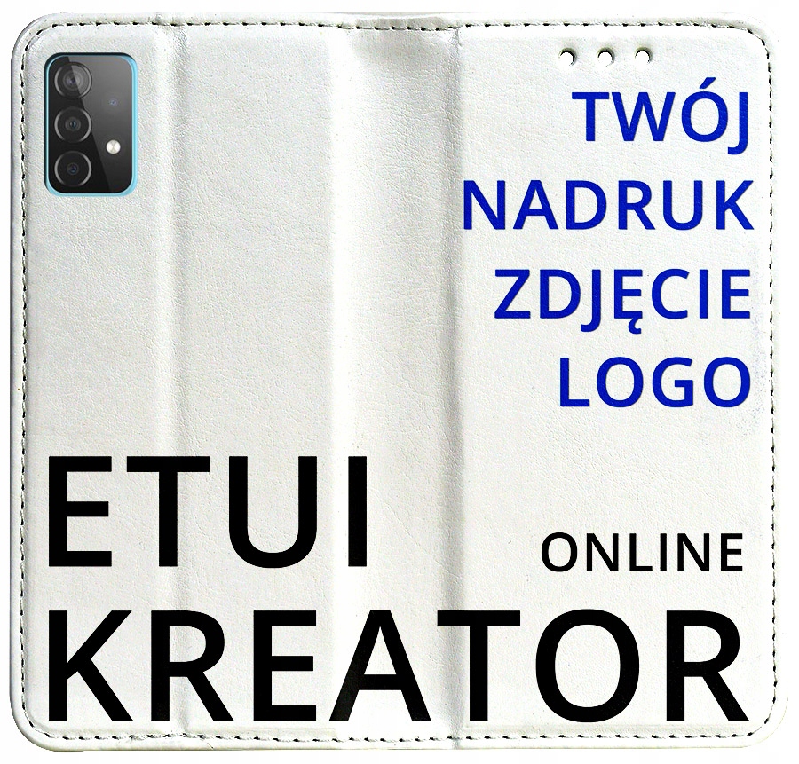 

Etui Kreator Nadruk Do Samsung Galaxy A72 5G