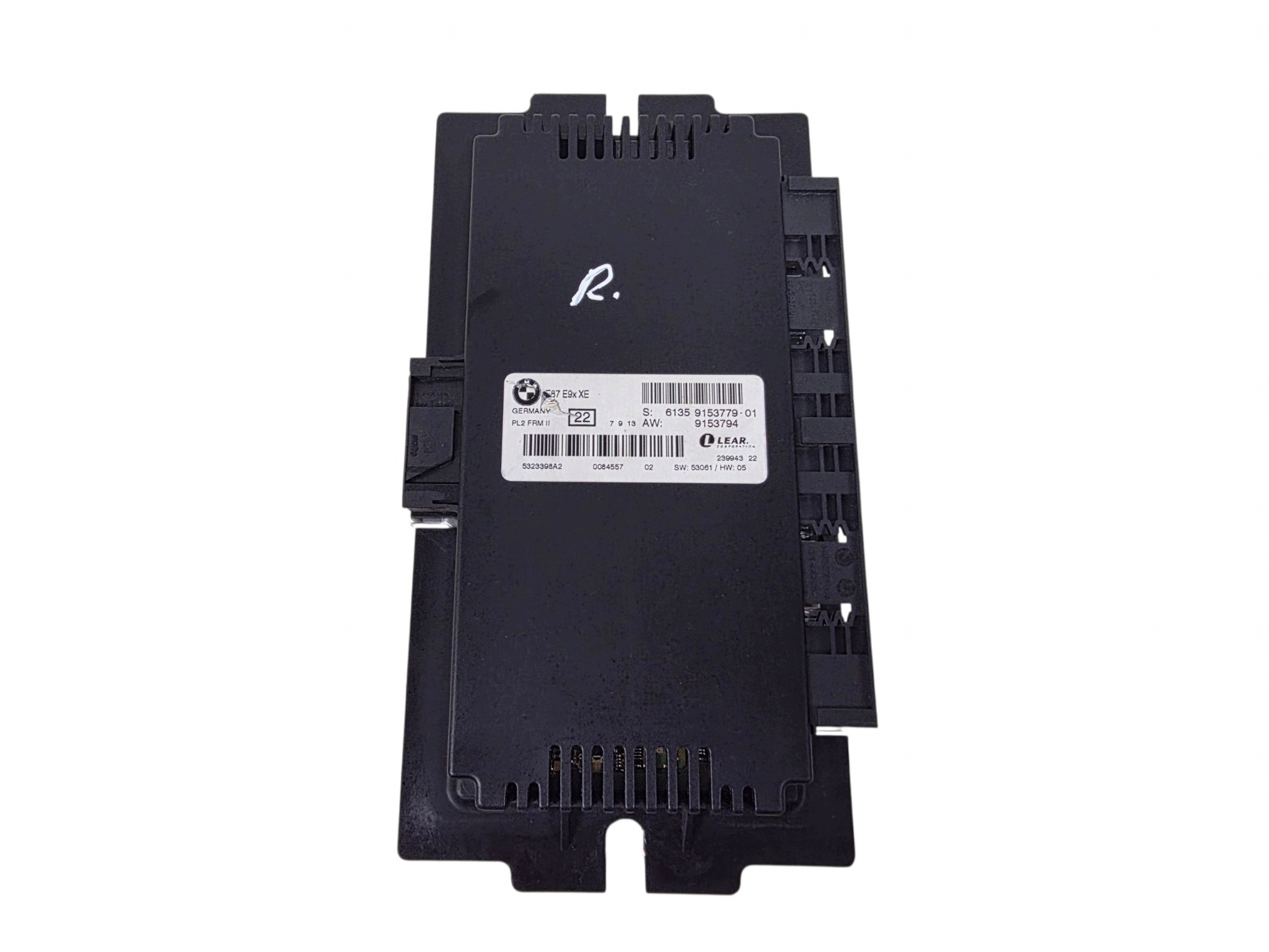 BMW MINI module feux d’origine. 9153779