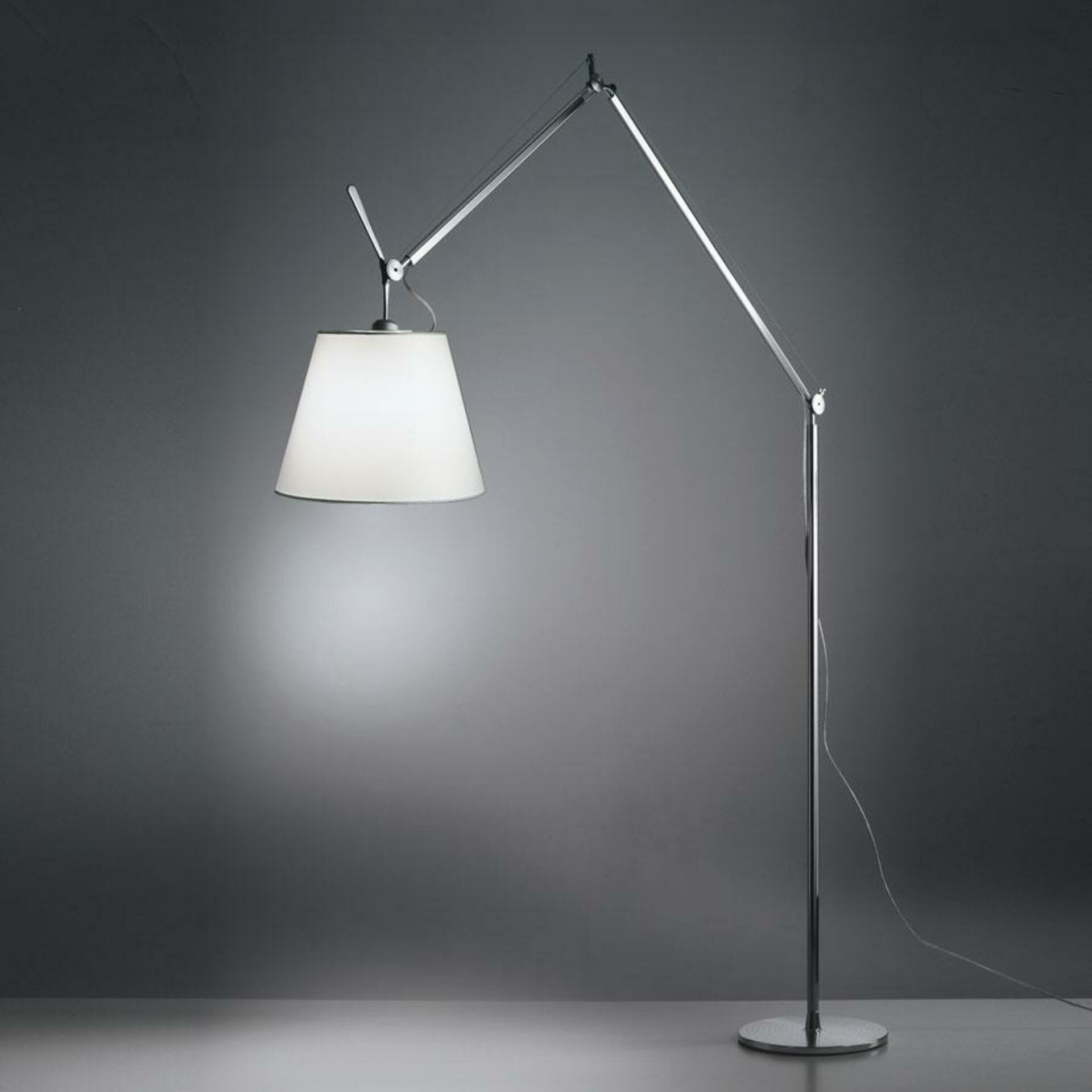 Artemide Tolomeo teleso lampy so stmievačom bez tienidla 0778010A