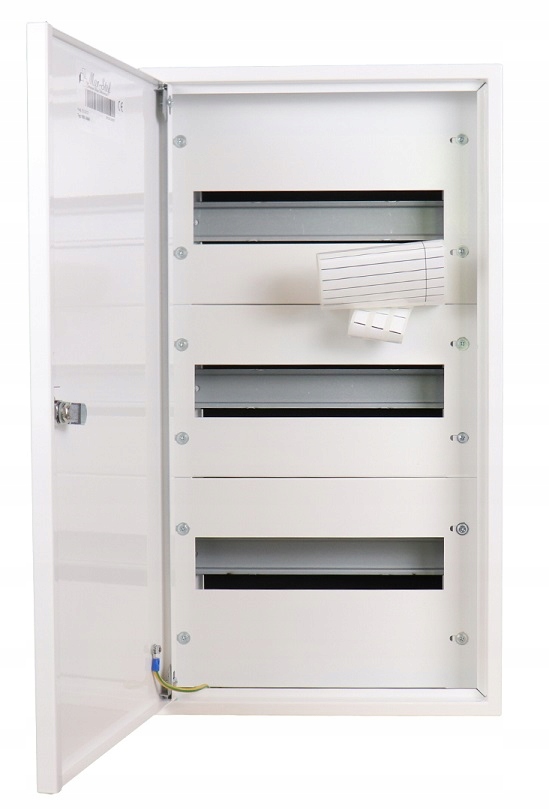 

Rozdzielnica metalowa natynkowa Rbn 3x12