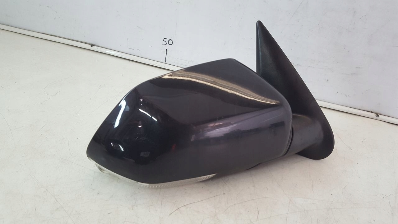 mirror right 14pin 9910 Skoda Octavia II