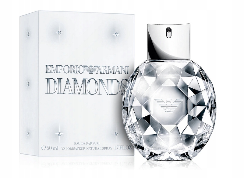 Armani Emporio Diamonds parfémovaná voda 50 ml