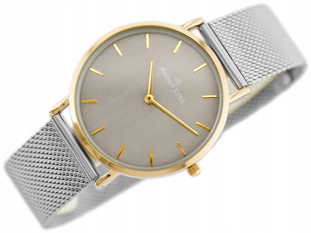 

Zegarek damski Jordan Kerr zj894b +box +grawer