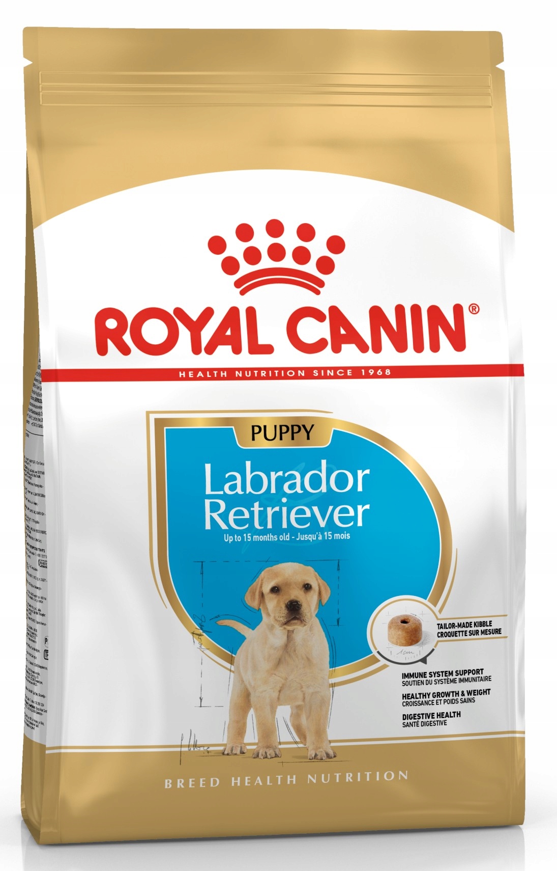 Royal Canin Labrador Retriever Puppy 12kg