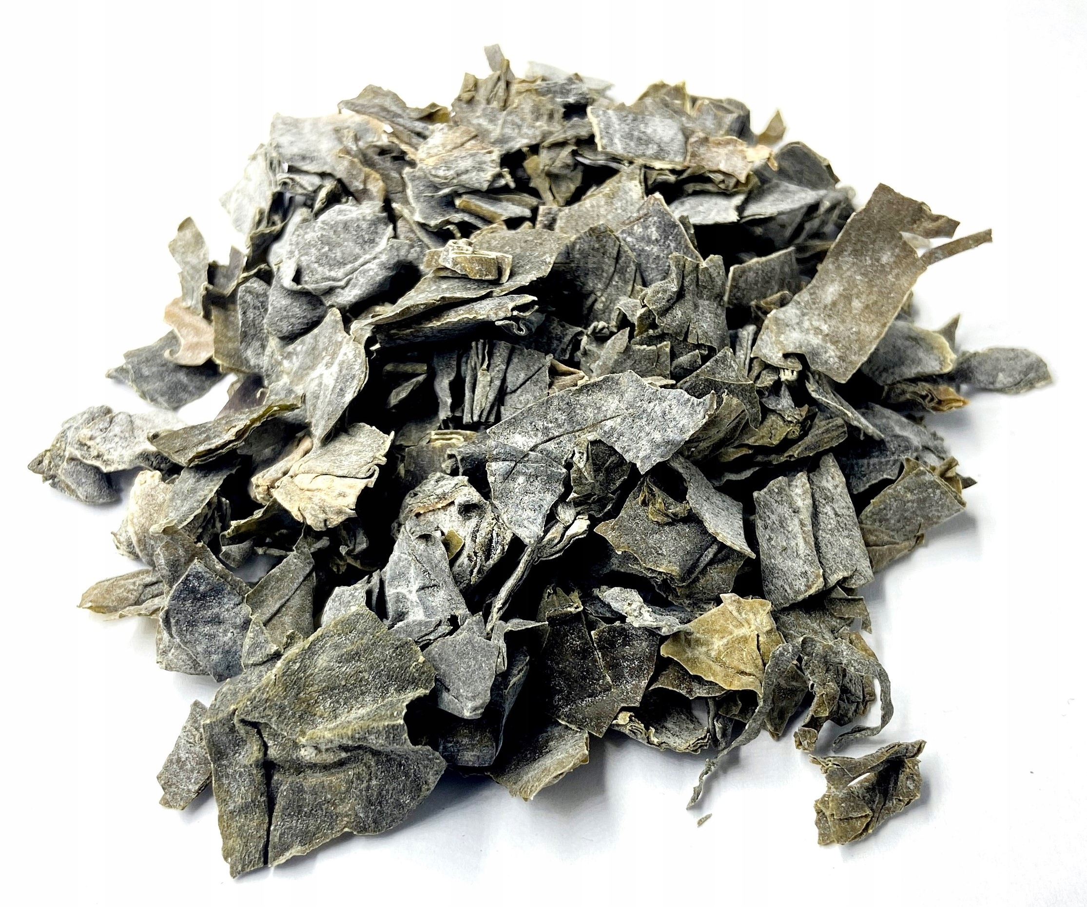 Laminaria Listownica Suszona Kombu 1 Kg Naturalny Sklep