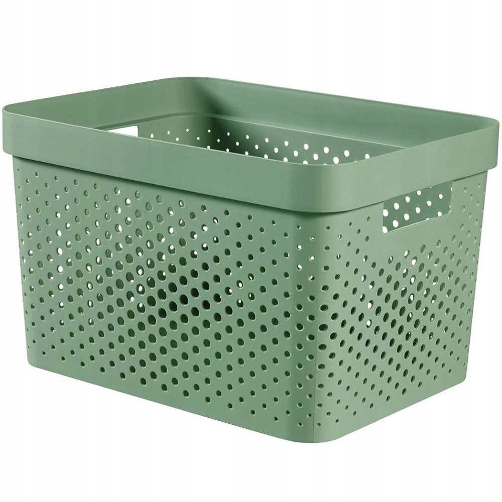 

Pojemnik ażurowy 17 L Infinity 100% Recykling Eko