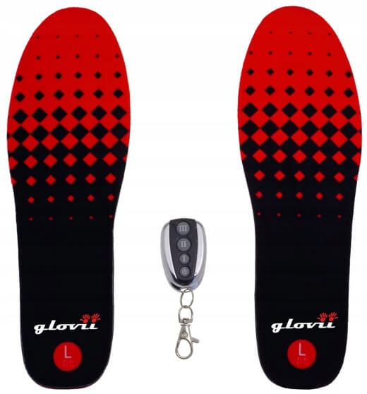 Vyhřívané vložky do bot Glovii GW2 L