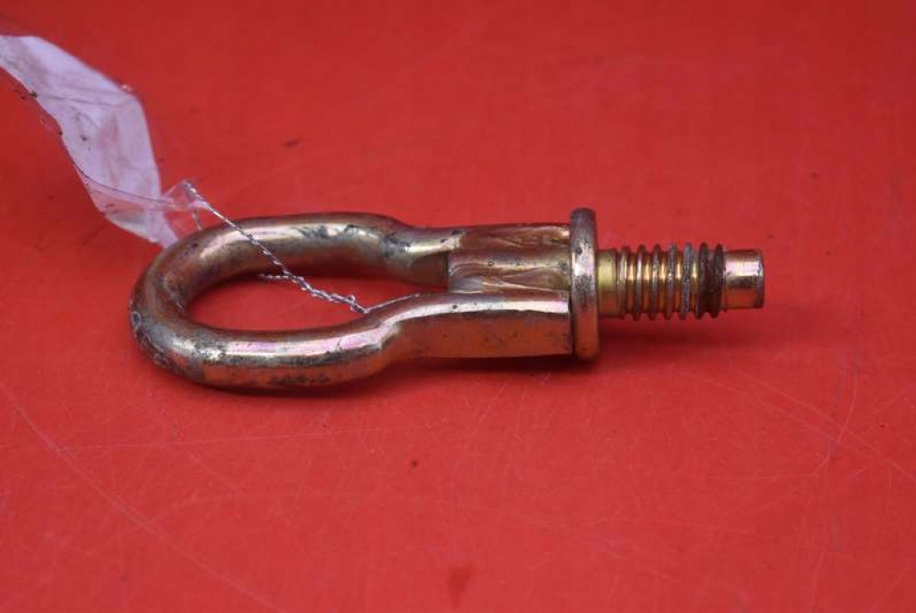 towing UCHO HOLOWNICZE JAGUAR S-TYPE 04-08