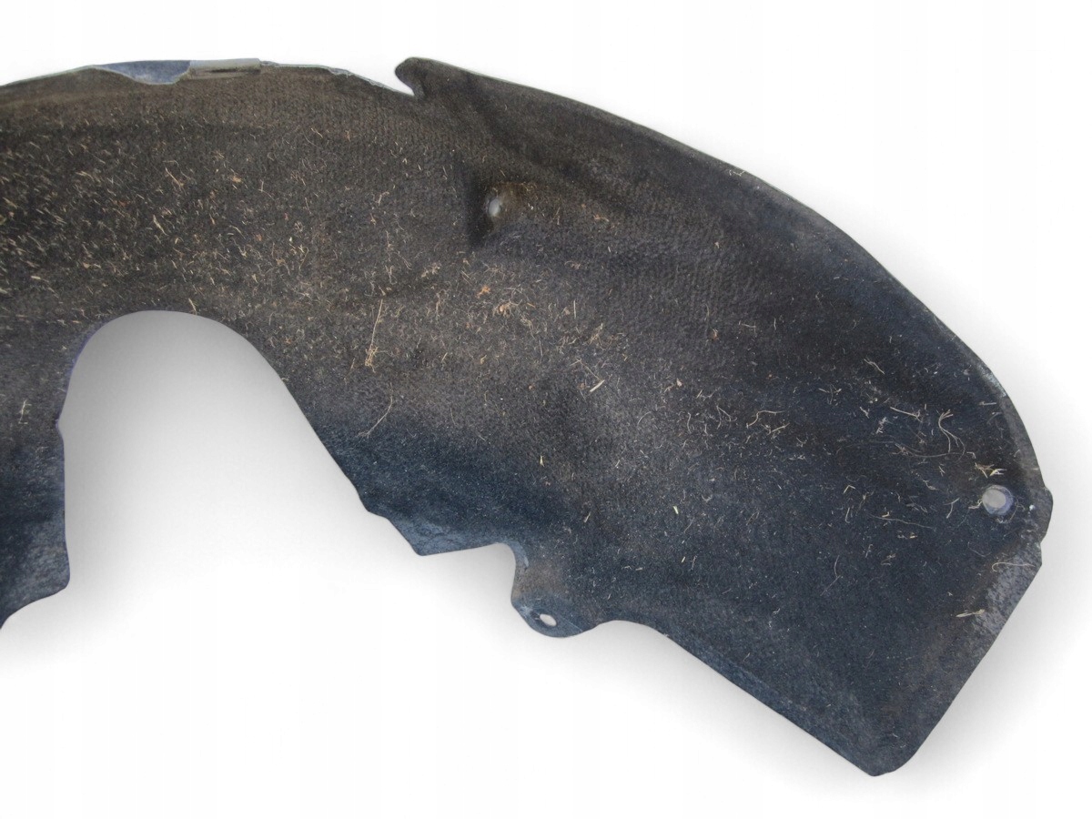 mudguard rear. rear part left Mercedes W221 LIFT