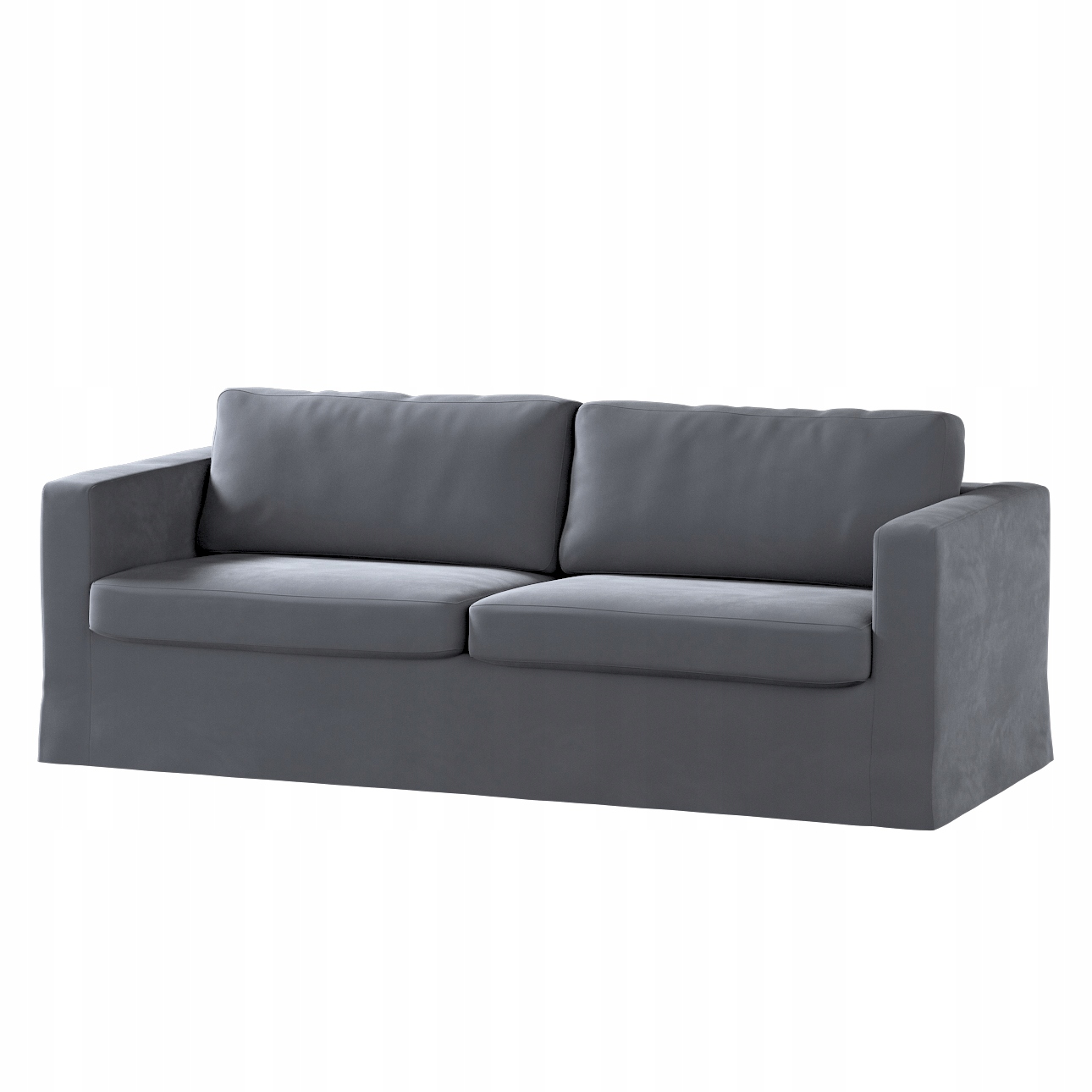 Dekoria potah na pohovku Karlstad 3-místný, nerozkládací Ikea