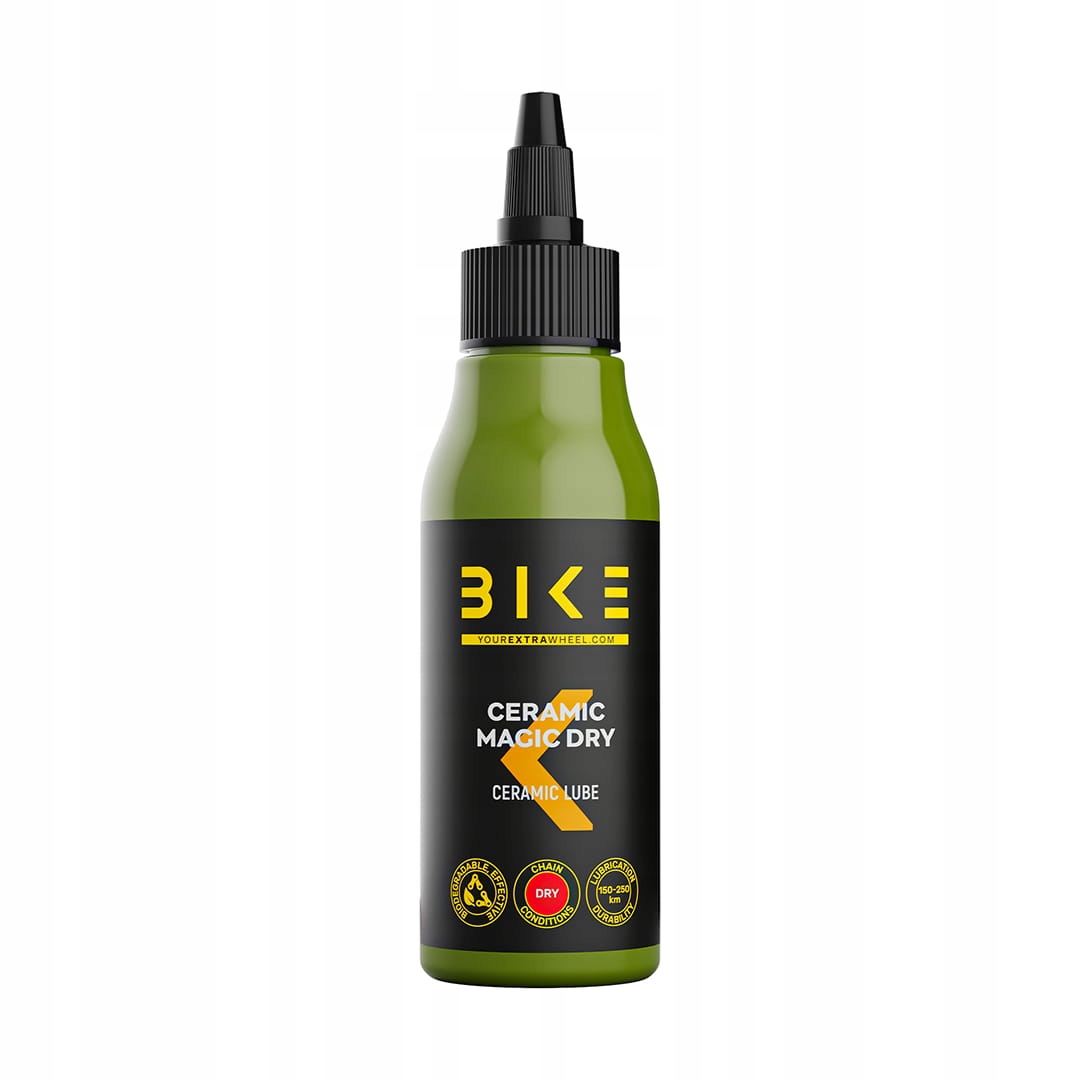 

Bike By Sg Olej Łańcucha Ceramic Magic Dry 100ml