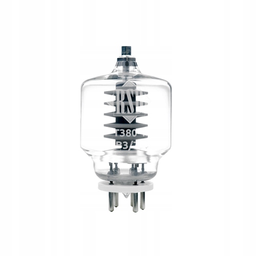 T380-1 5867, 5867A, RS630, TB3/750, T04-21 – vysílací trioda