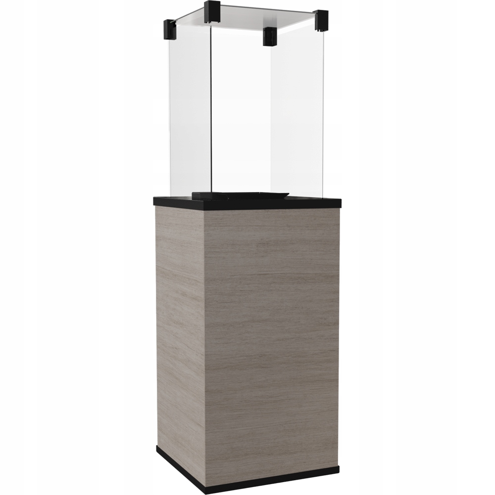 Ogrzewacz Patio Naturali Vena Grigia manual 8,2 kW