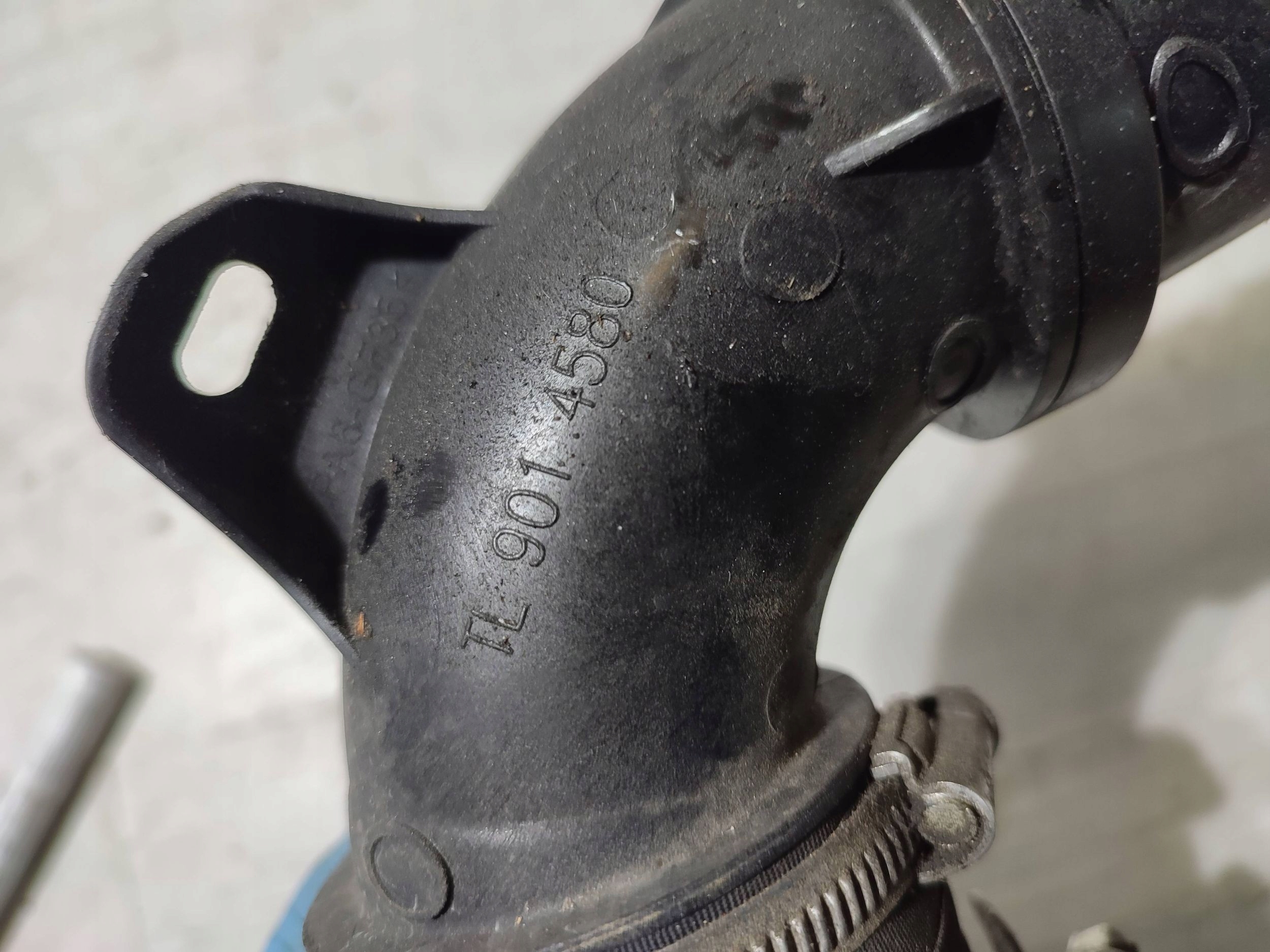Opel Corsa F 2022 wiring air