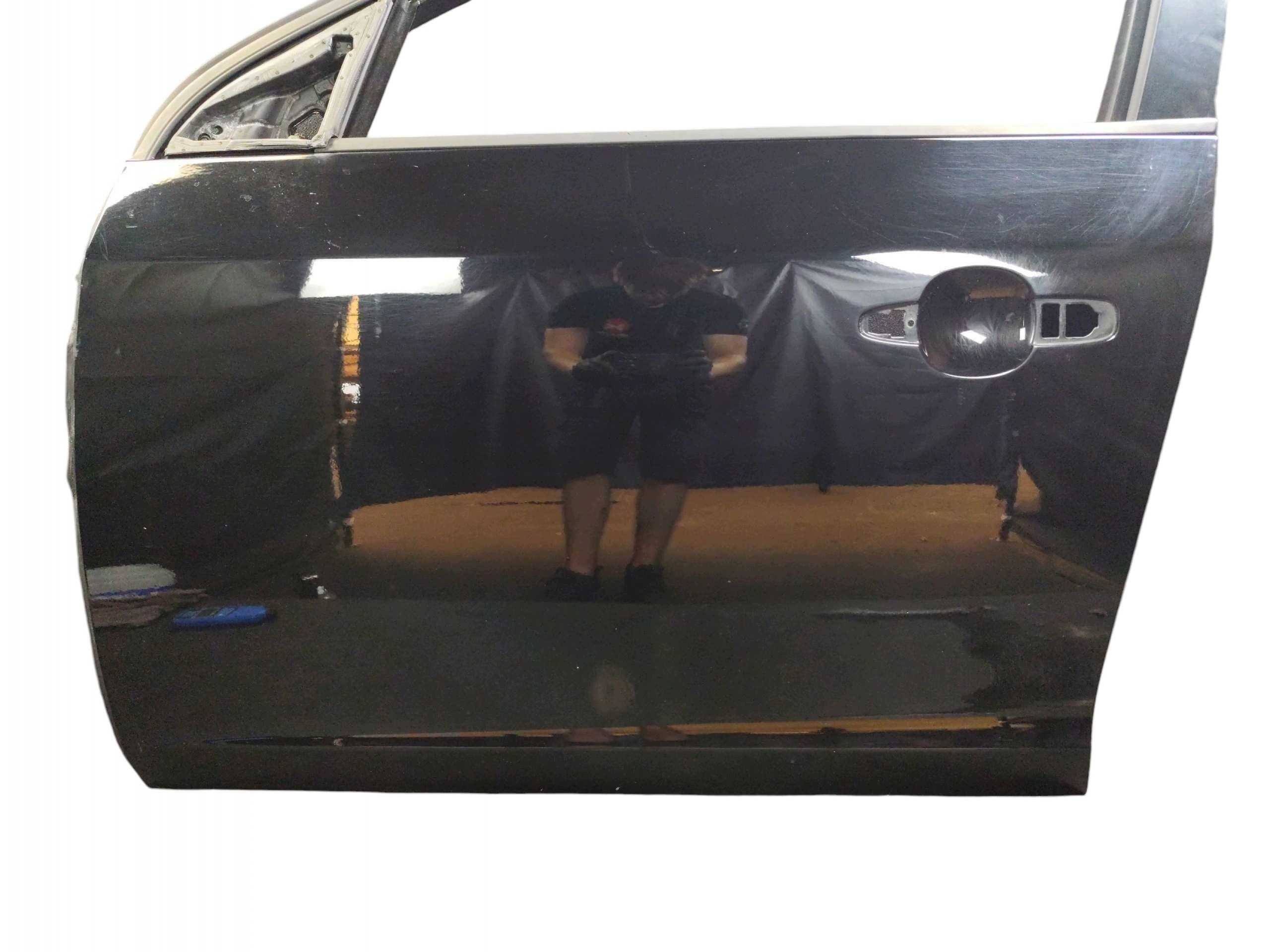 door left front VOLVO V60 and LAK: 019-26 (10-13)