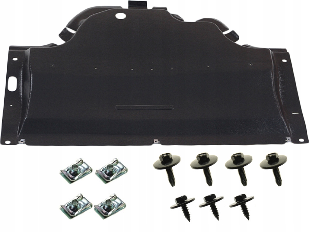 Kryt pod motor Opel Vivaro Renault Trafic 2014-