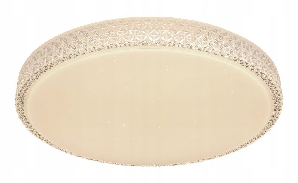 Led stropná lampa Ovi 40W s hviezdnym efektom Globo Lighting