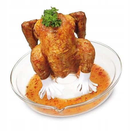 

Stojak Do Pieczenia Kurczaka do piekarnika Simax