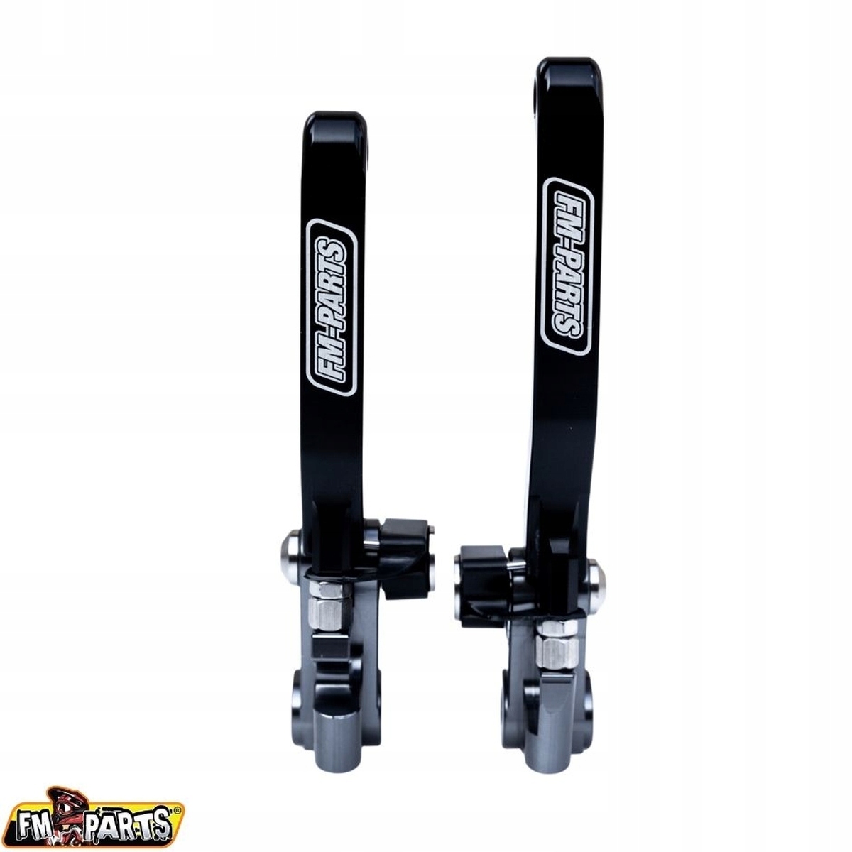 Fm-parts Sada Spojkovej Páky A Brzdy Pre Husqvarna Te/fe '22-'24 G