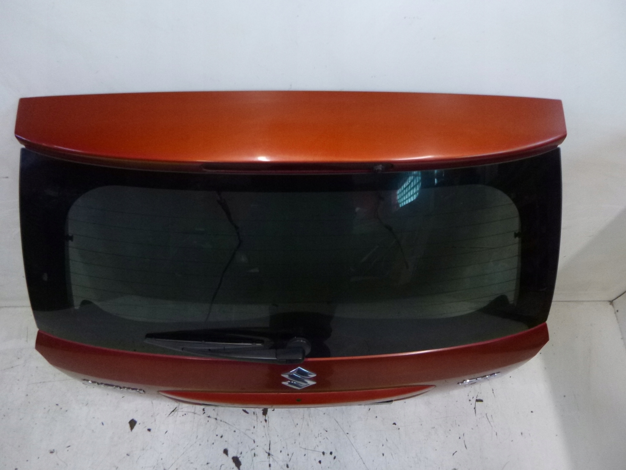 boot doors Suzuki SX4 ZFM 2009r