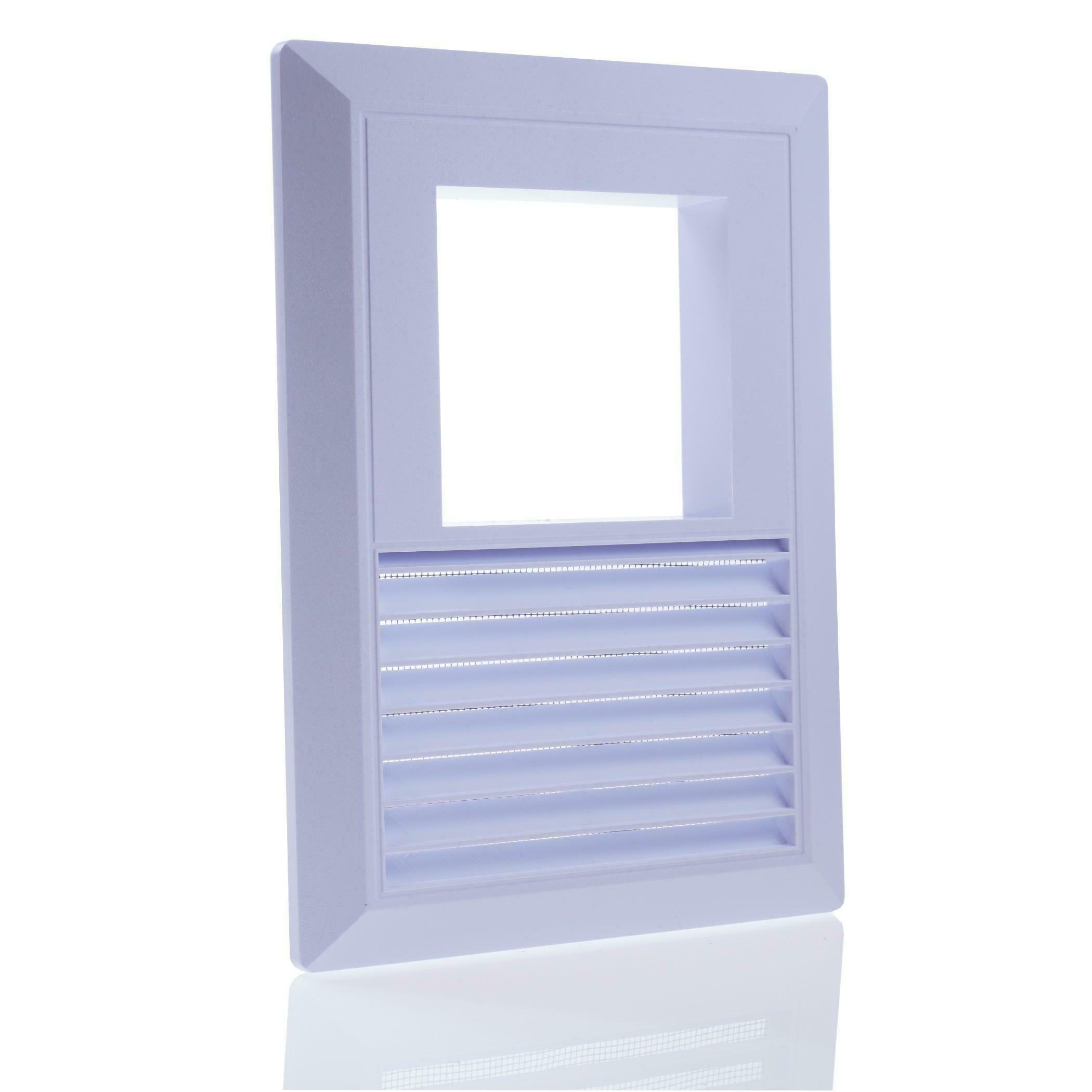 

Kratka wentylacyjna 14x21 pod okap 9x9 05700