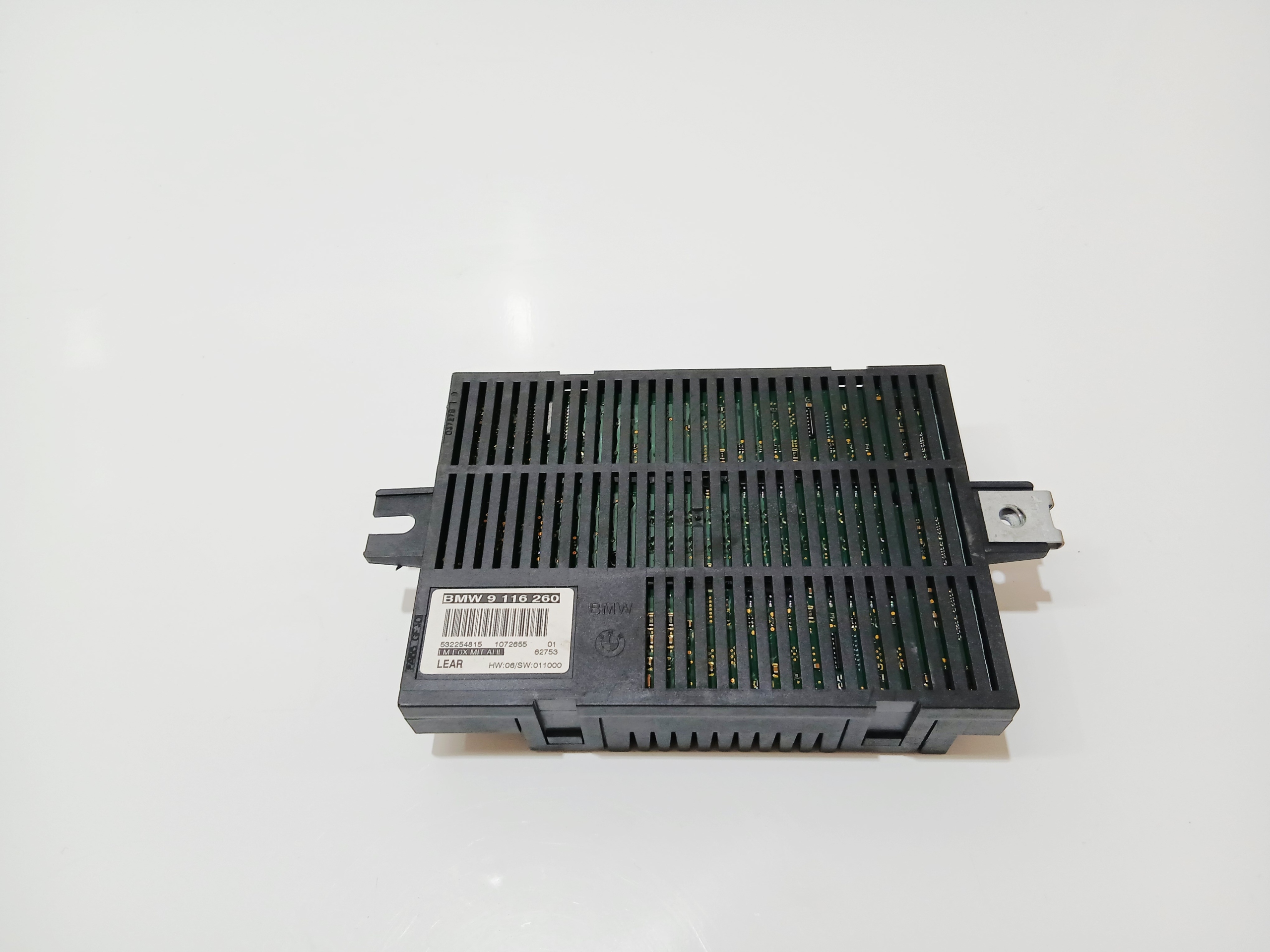 Bedienteil Leuchten BMW E60 E61 9116260
