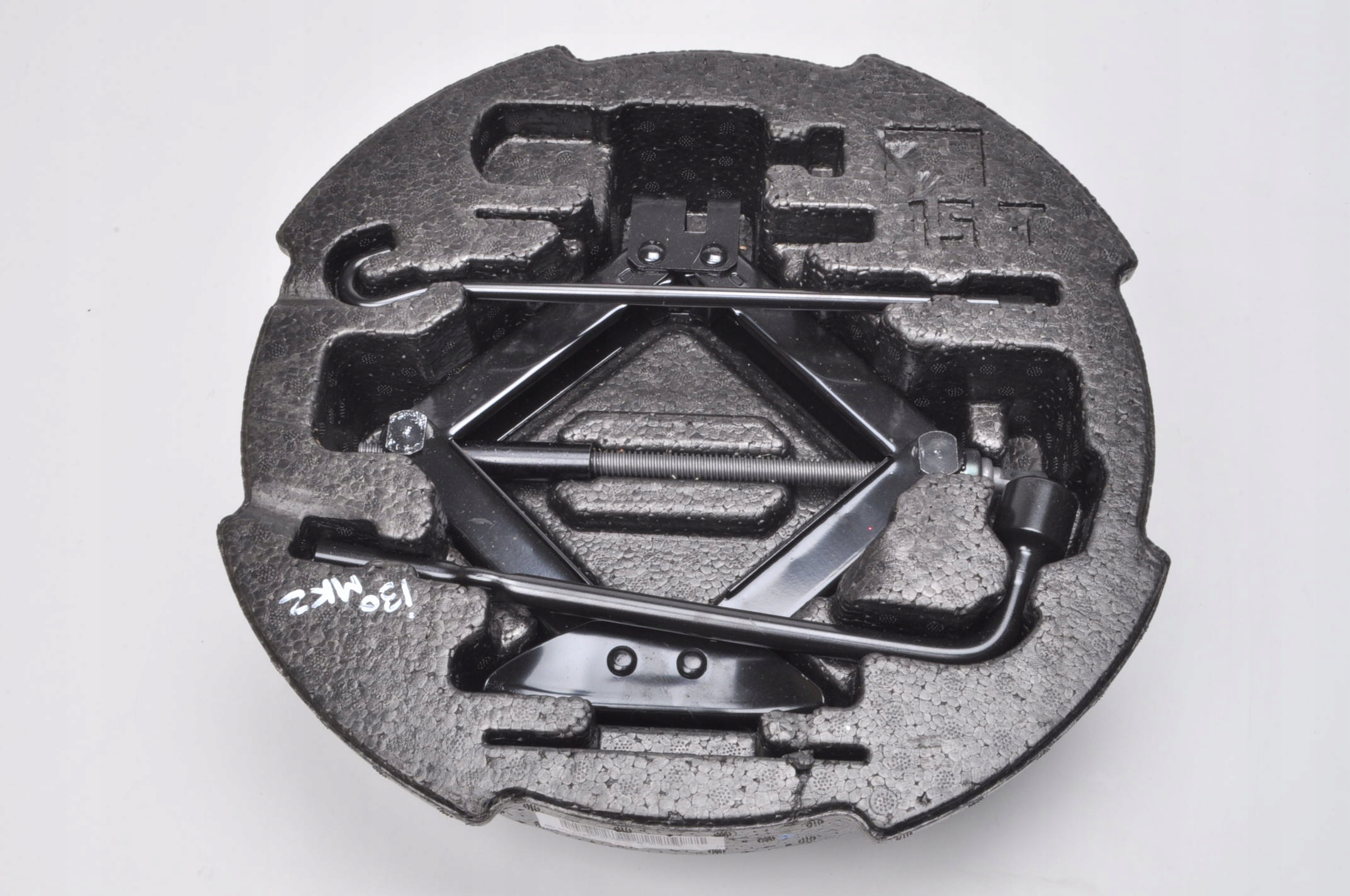 HYUNDAI I30 II LEWAREK KLUCZ ZESTAW WKŁAD