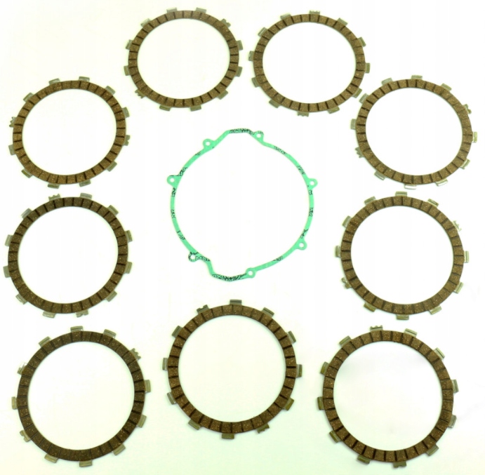 Sada na opravu spojky Ktm Egs 250 300 360 Nová