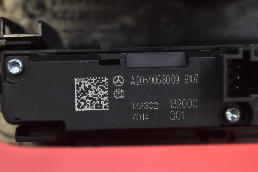 switch light switch A4476891139 MERCEDES VITO W447 14-20