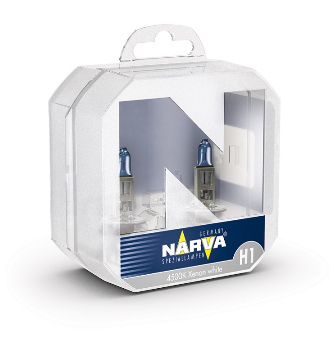 

Narva H1 12V 55W Range Power White 4300K 2SZT