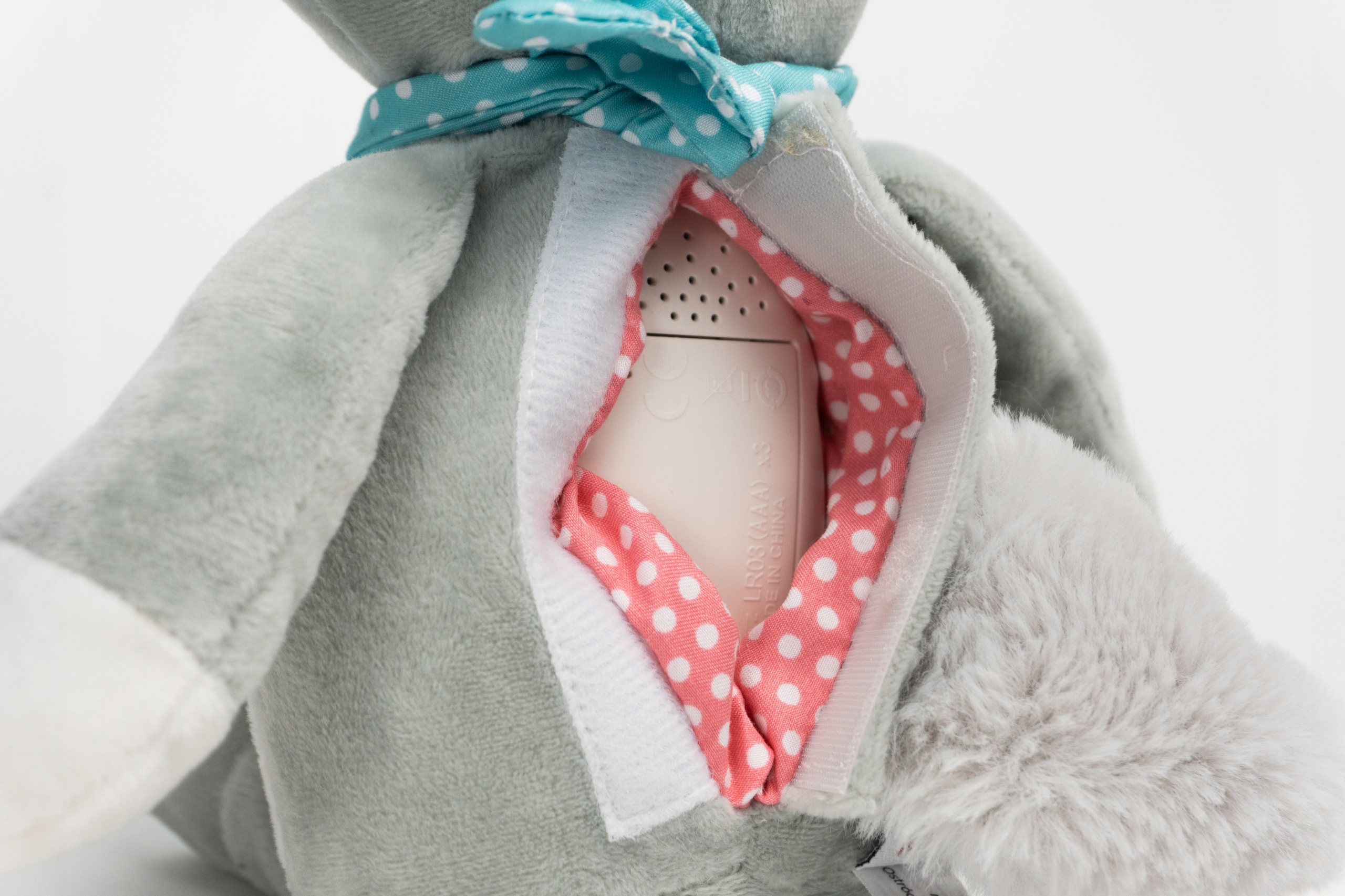 InnoGIO Lis MATEO maskotka grająca interaktywna Wysokość produktu 35 cm