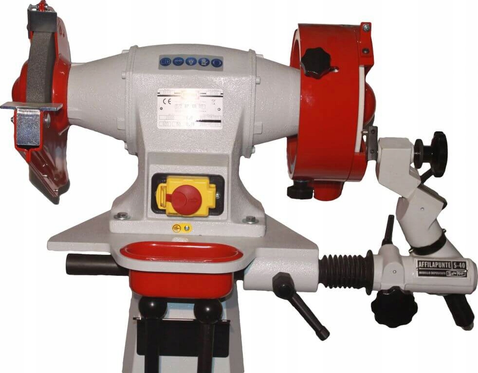 ТОЧИЛКА ДЛЯ НОЖЕЙ 750W 400V