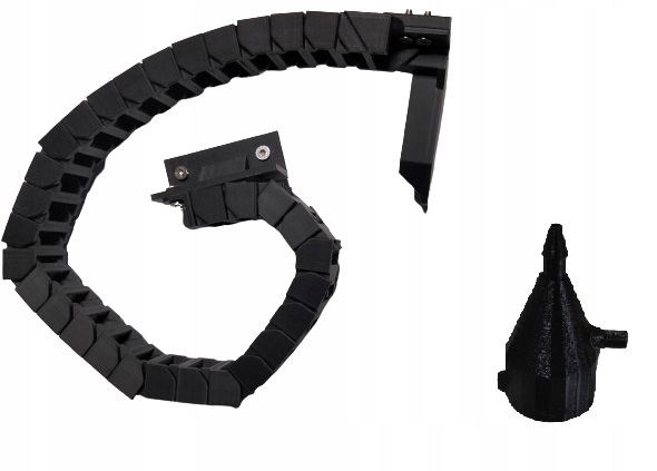 Zestaw do plotera 40W nadmuch+red point +prowadnik