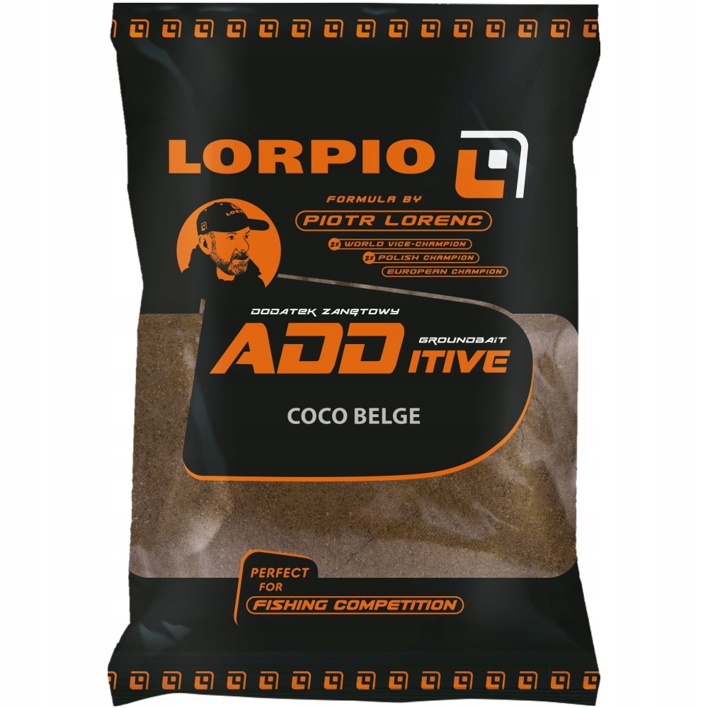 Dodatek Lorpio Additive 700g Coco Belge