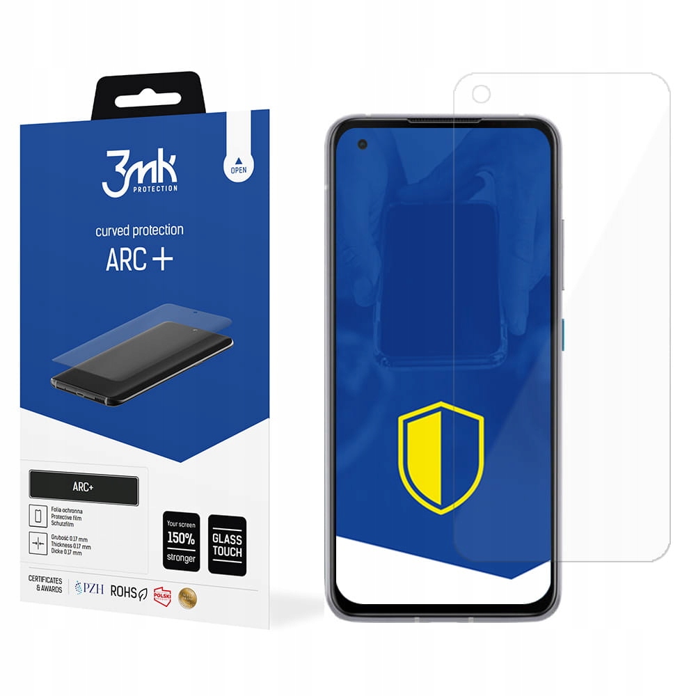 

Folia ochronna na ekran do Asus Zenfone 8 3mk Arc+