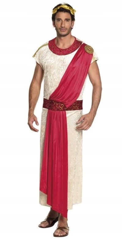 Kostým Říman Grek L/XL