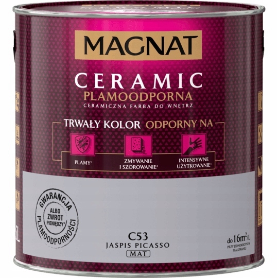 Magnat Ceramic C53 Jaspis Picasso 2,5L