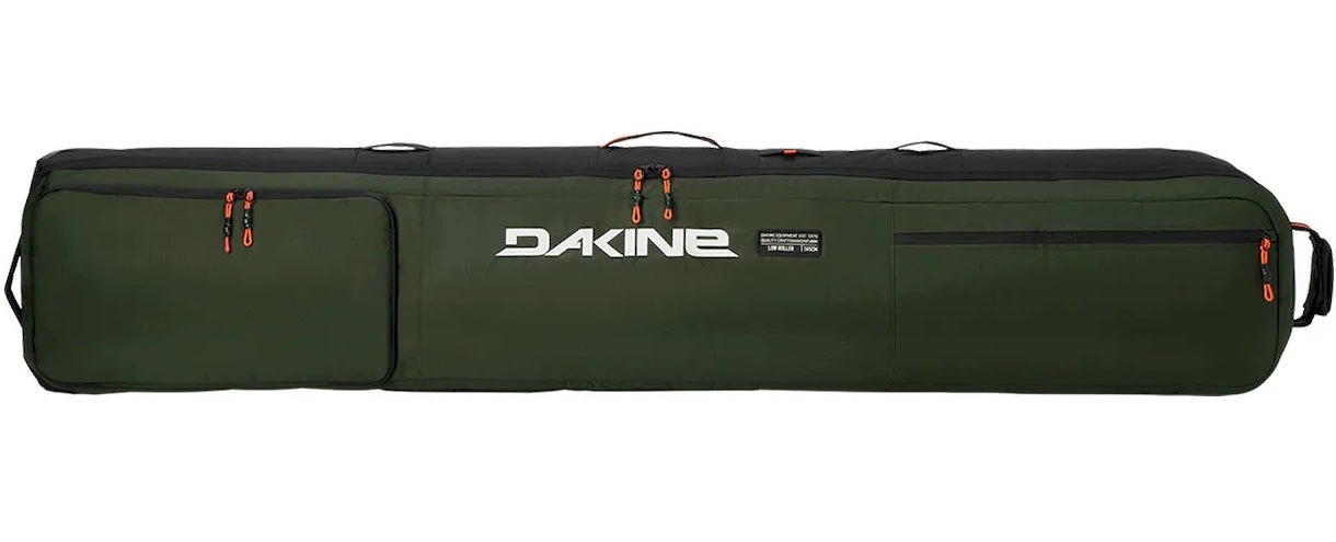 Torba na Deskę na Kółkach Dakine Low Roller Snowboard Bag 175 Rosin
