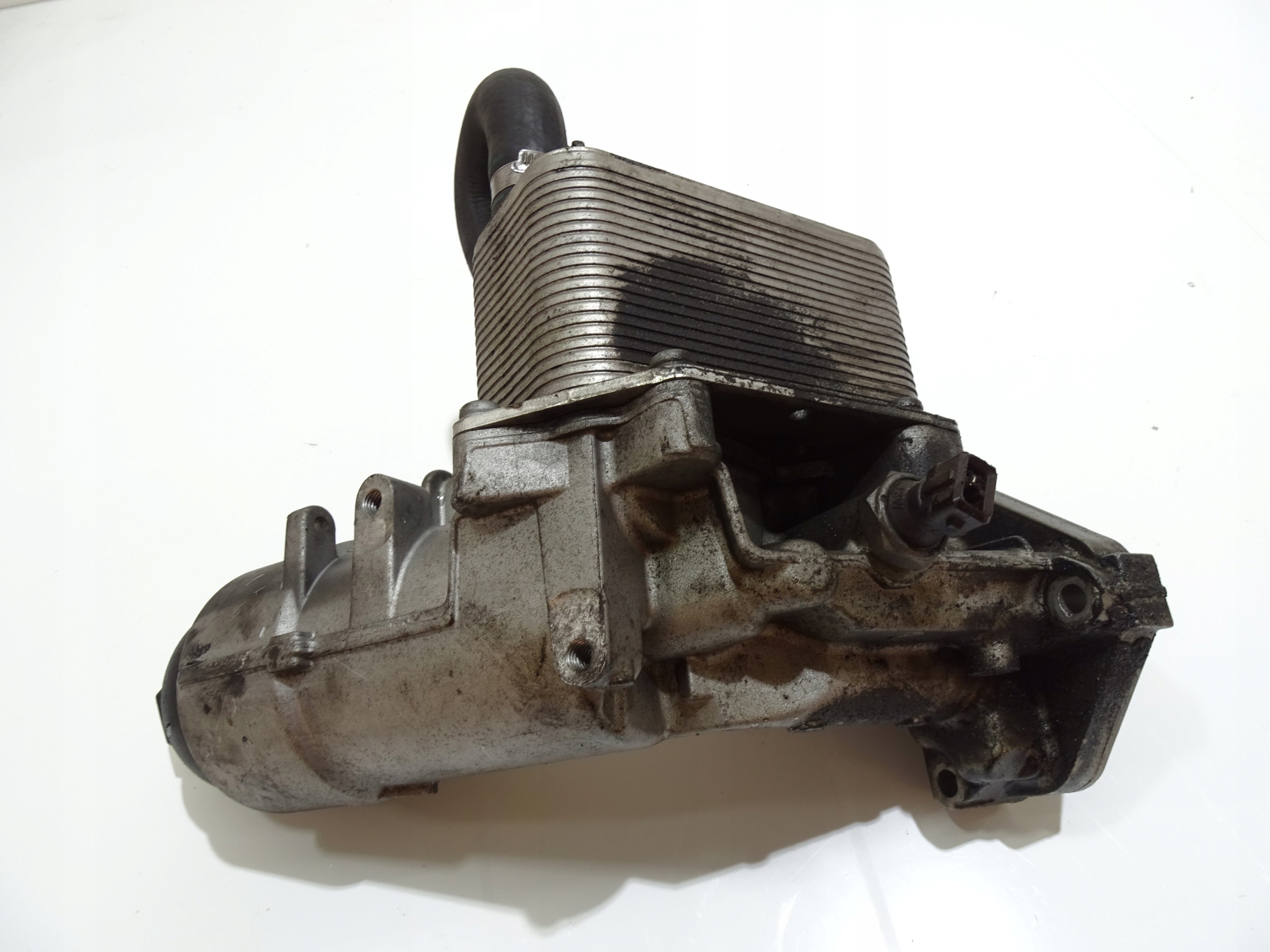 Ölfiltergehäuse BMW E60 E61 256D2 3.0D 7788453