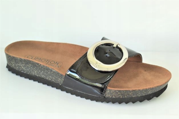 Caprice 27104-28 Nazouváky Black Patent Černé VEL.40