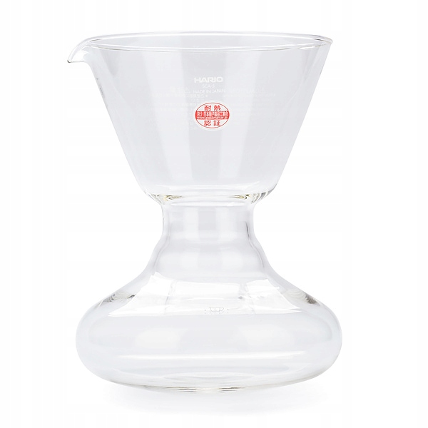 Levně Spodní skleněná sifonová nádrž Hario SCA-5 K2