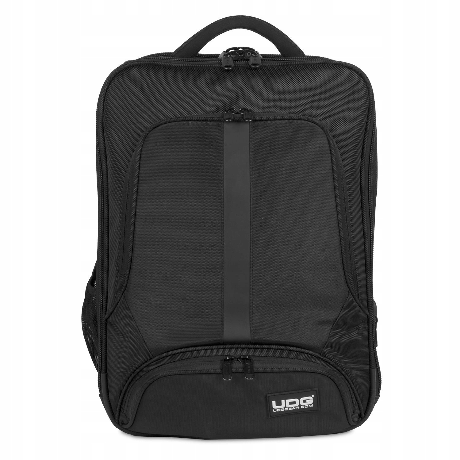 Udg Ultimate Backpack Slim Black/Orange Plecak Dj