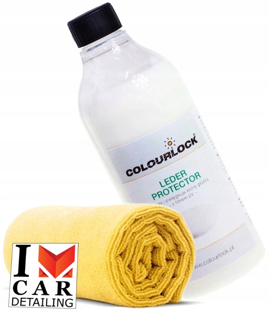 

Colourlock Leder Protector Odżywka Do Skóry 500 ml