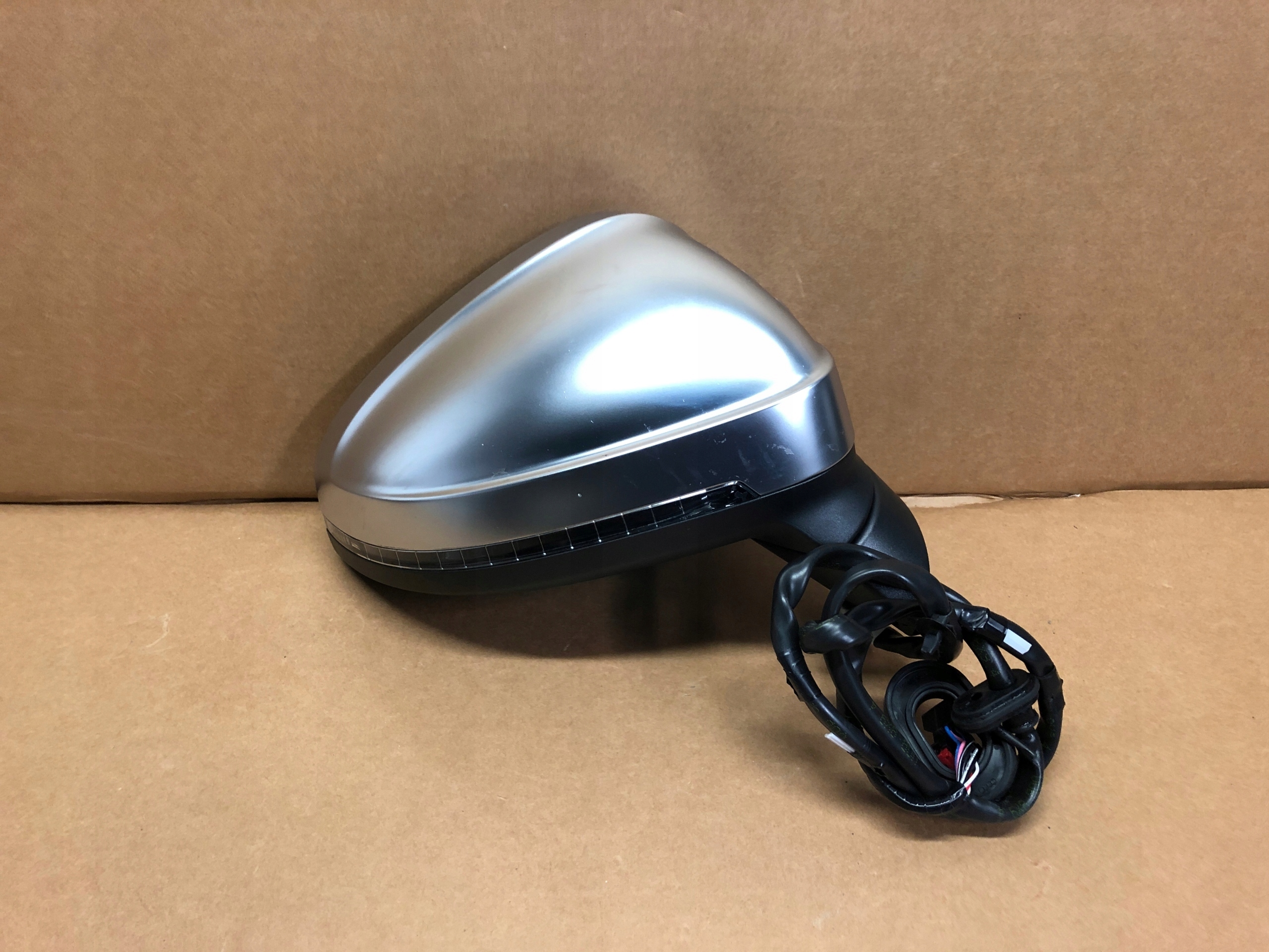 AUDI RS4 8W B9 mirror right 15 PIN ANGLIK