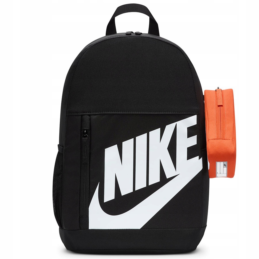 Batoh Nike Elementa s penálem HJ4186-010 20 L černý