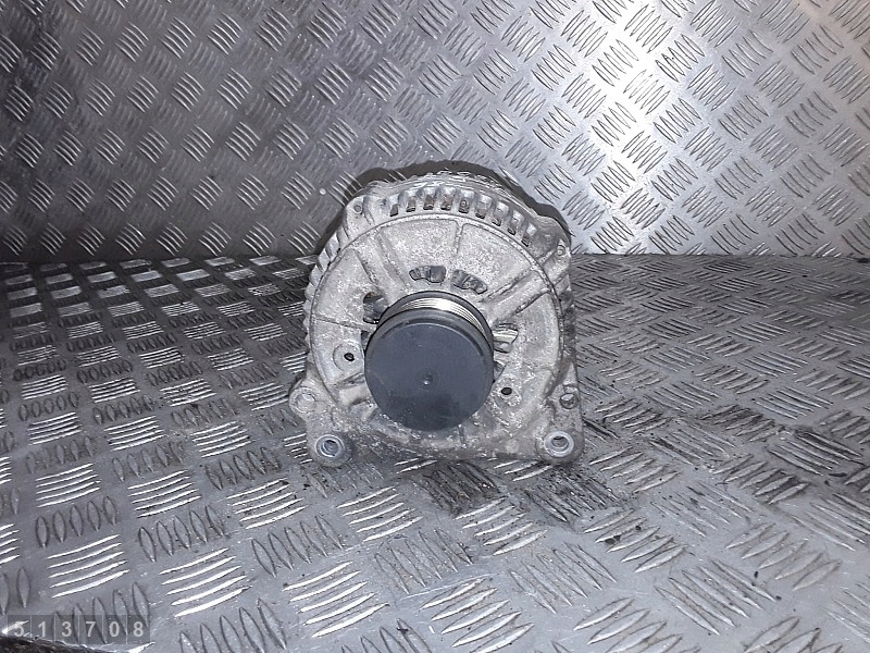 2002 Chrysler Voyager Alternator 2500td