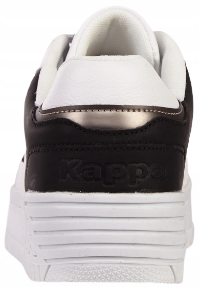 KAPPA AYDIN Buty damskie Białe 39 EU Rozmiar 39