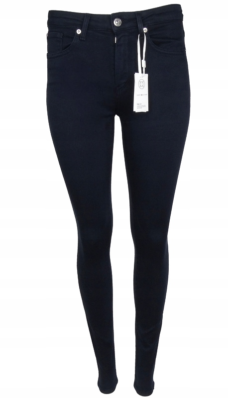 Tommy Hilfiger dámské kalhoty, Como, tmavě modré, 28/32